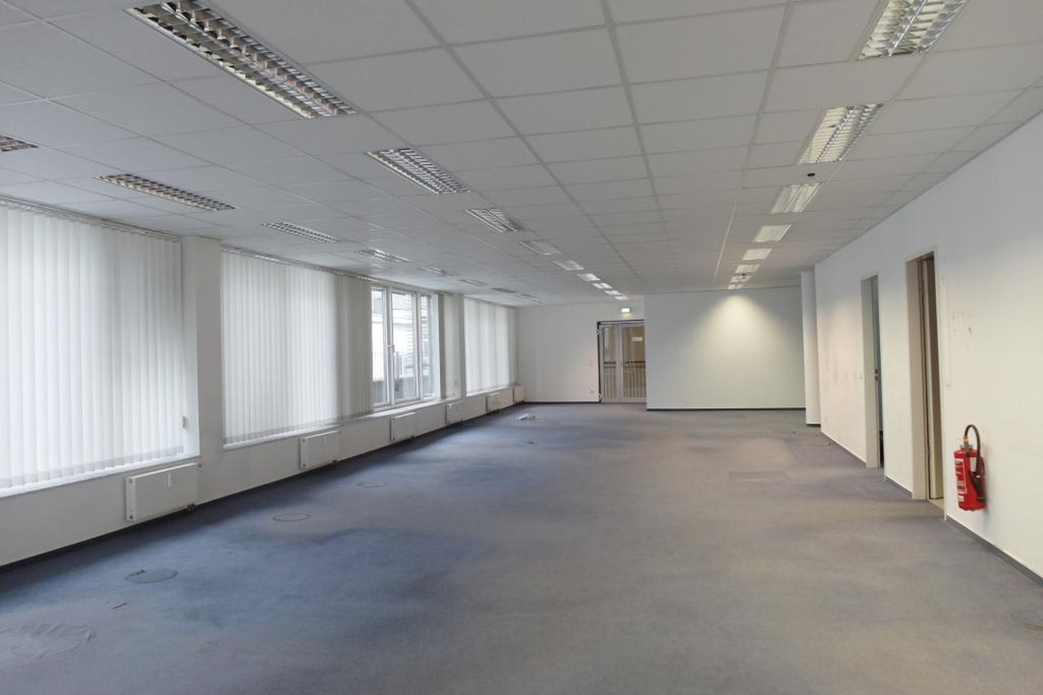 Bürofläche