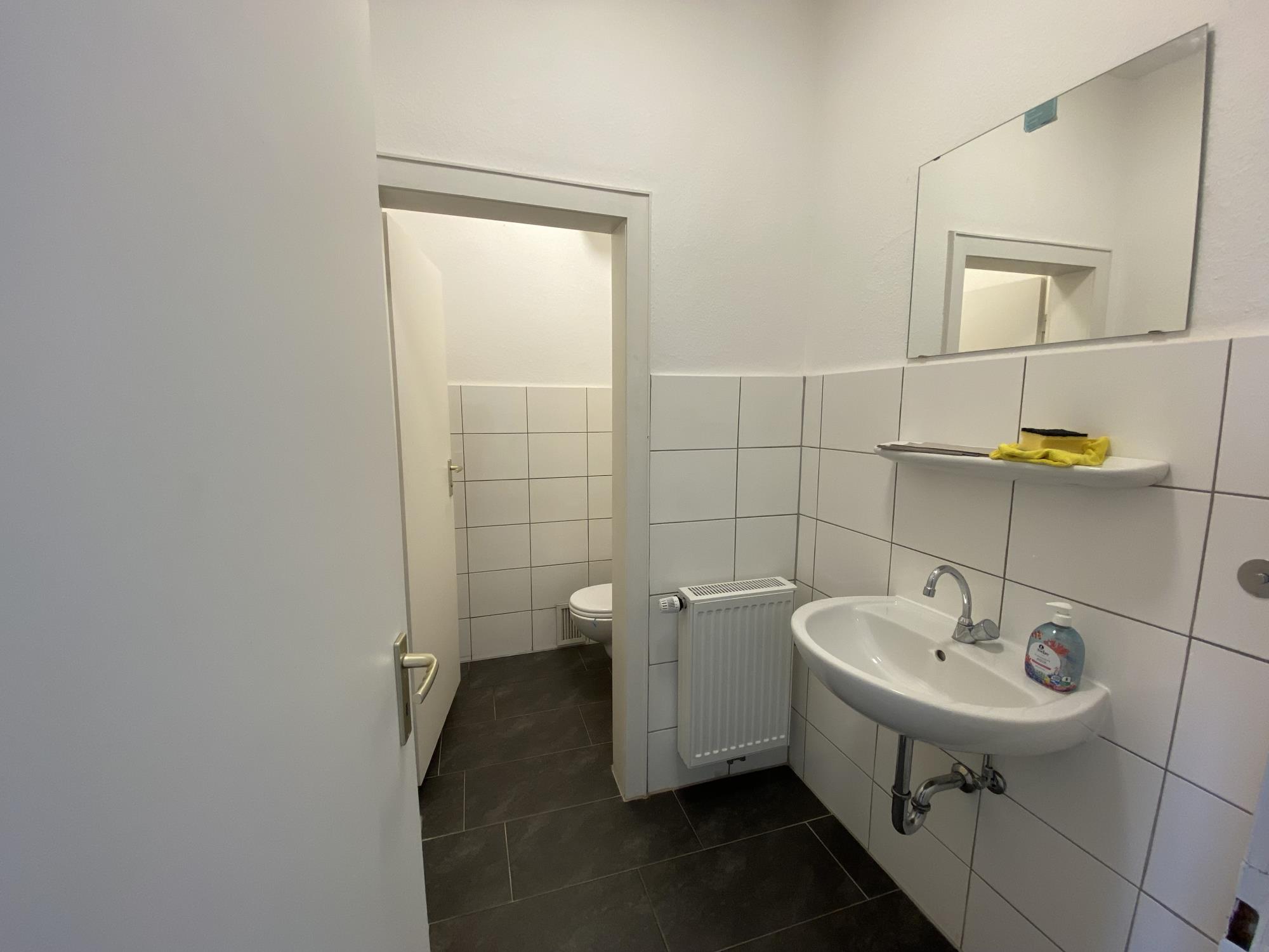 WC-Bereich