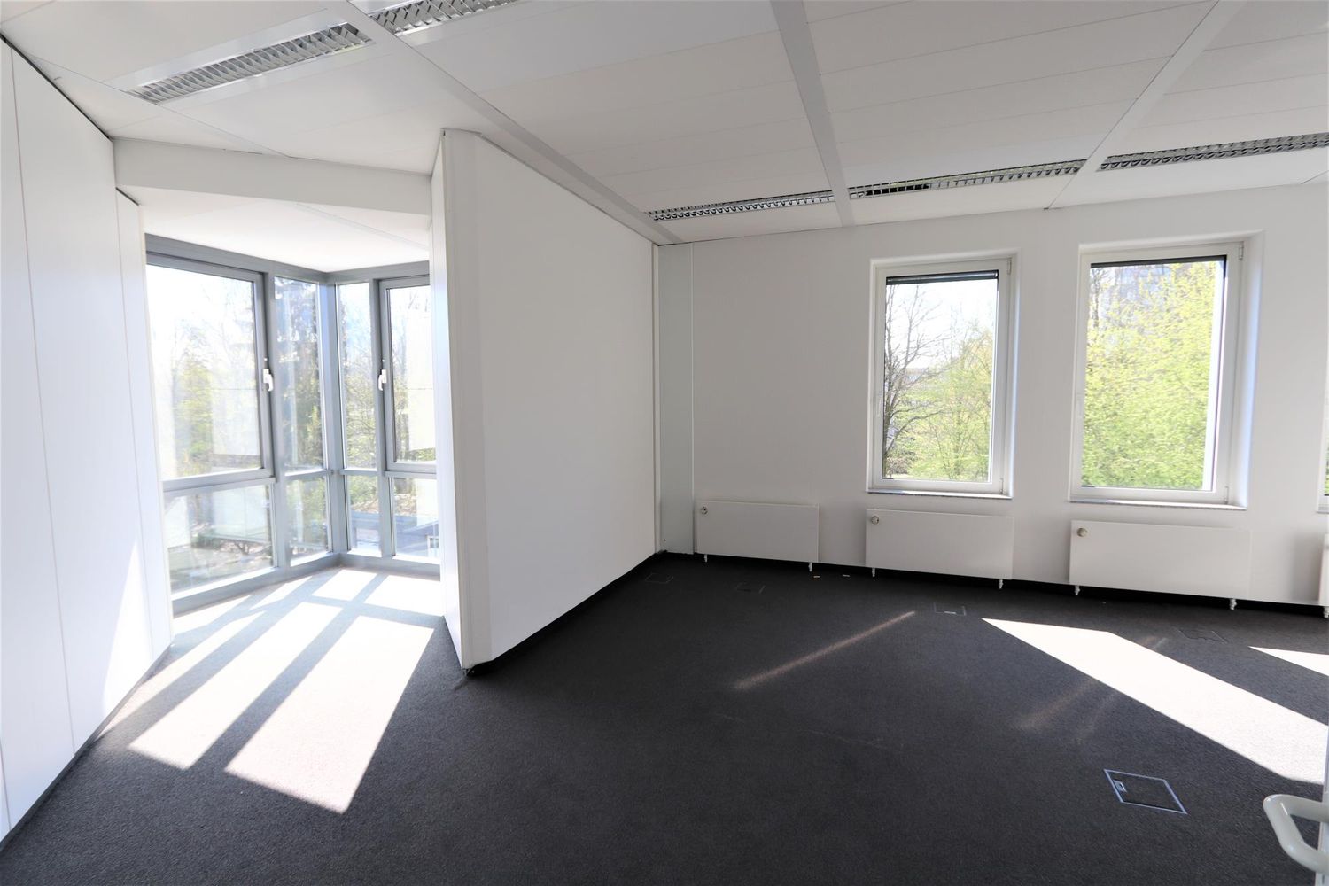 Bürofläche