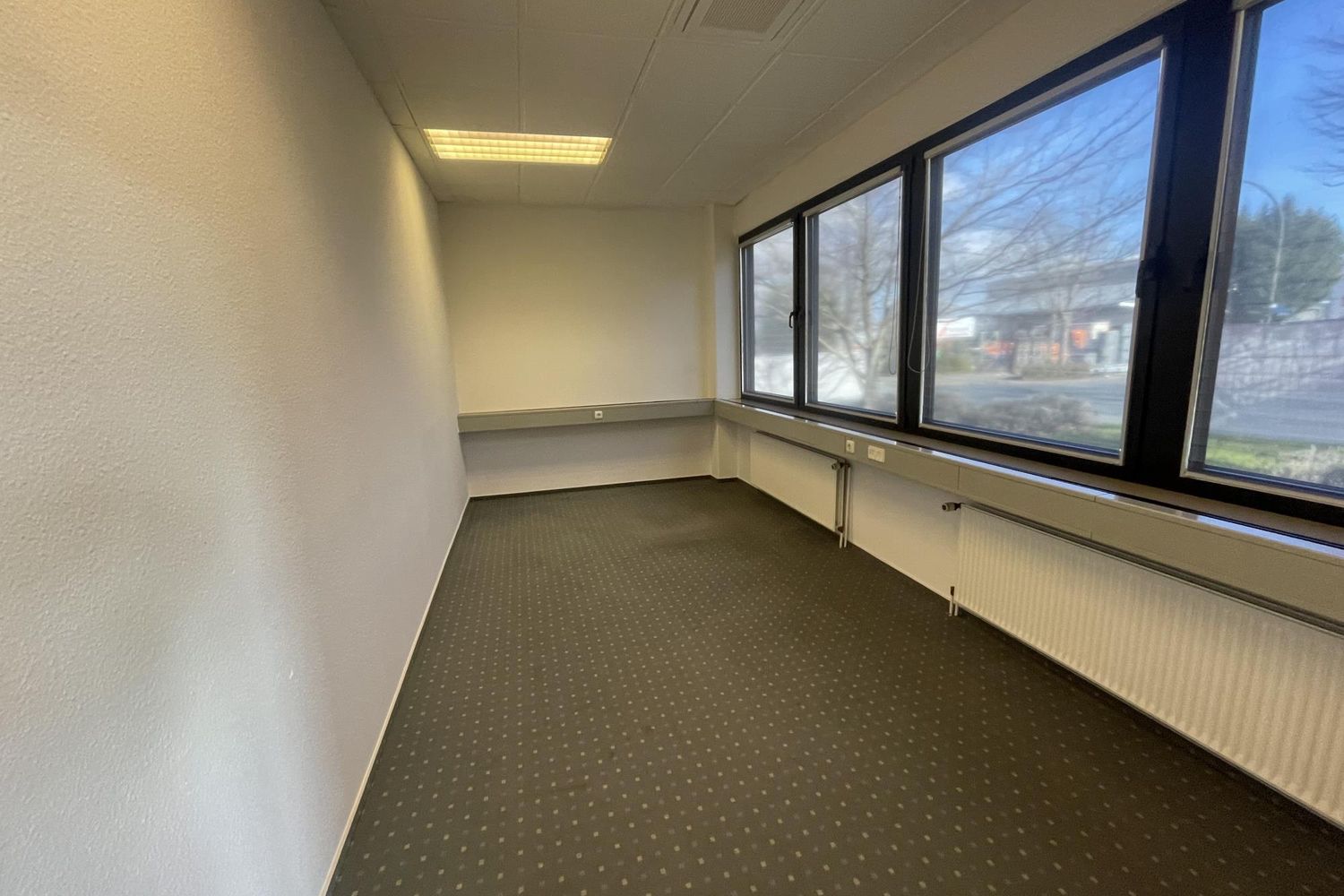 Bürofläche