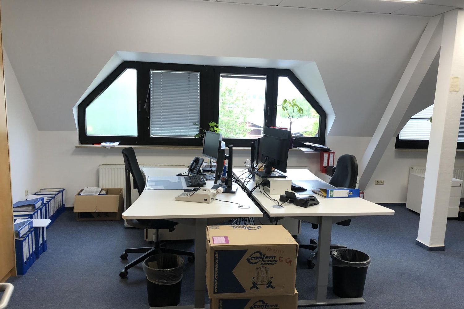Bürofläche