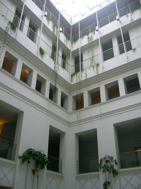 Innenhof