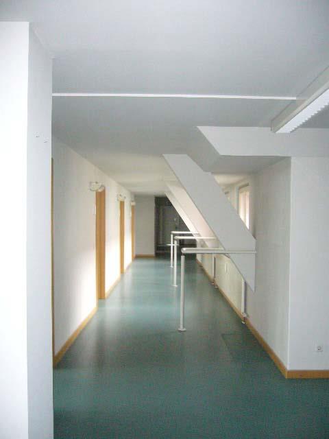 Bürotrakt