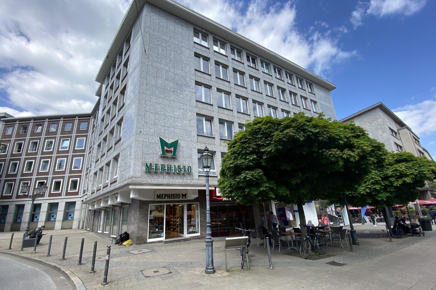 Außen