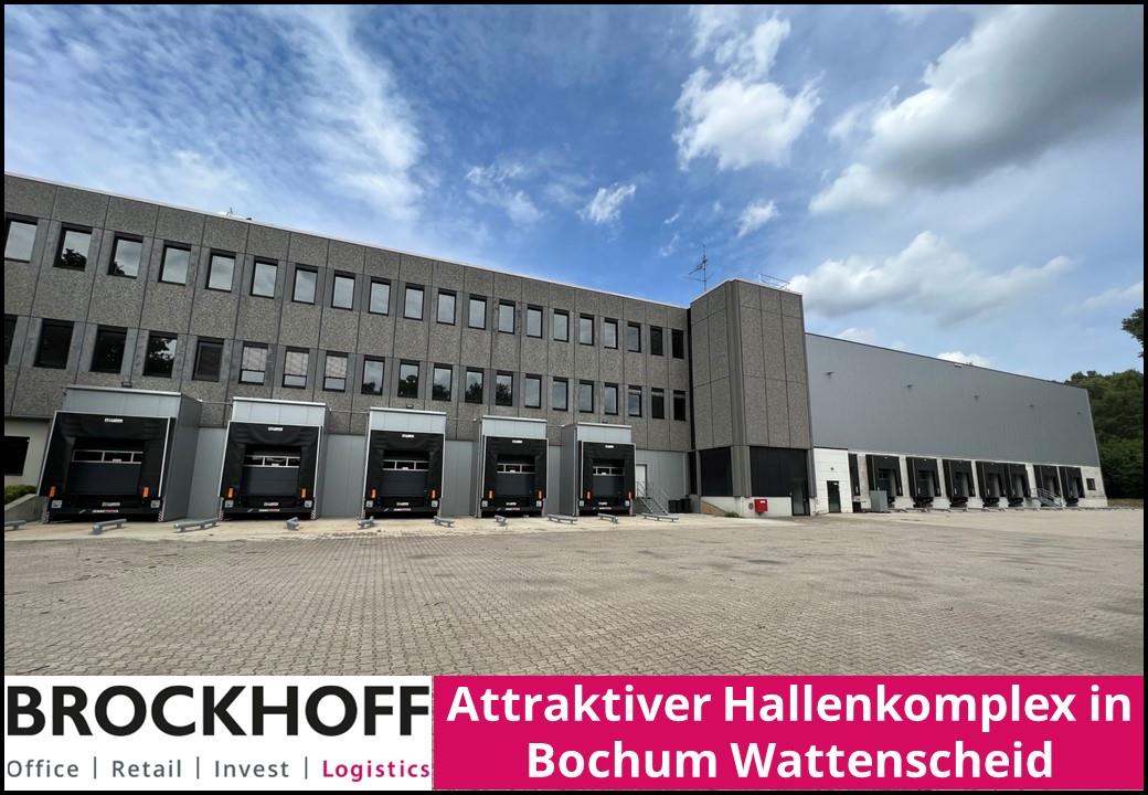 Titelbild Bochum