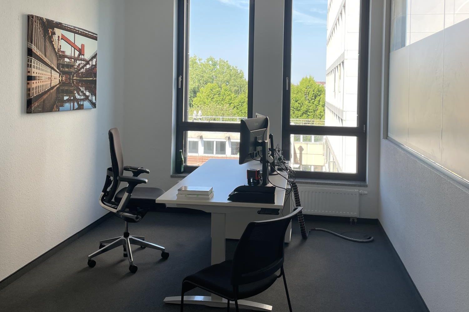 Bürofläche