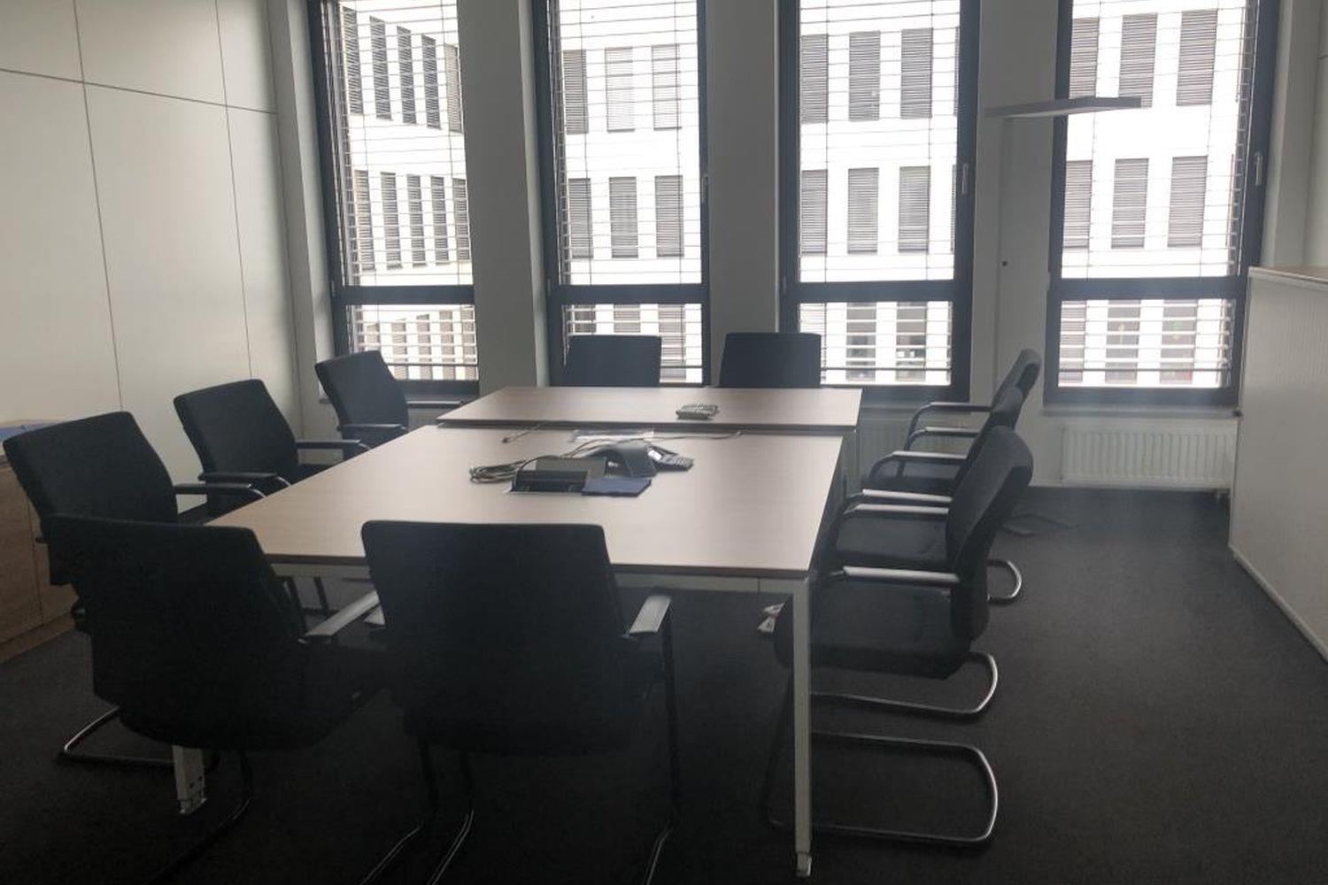 Besprechungszimmer