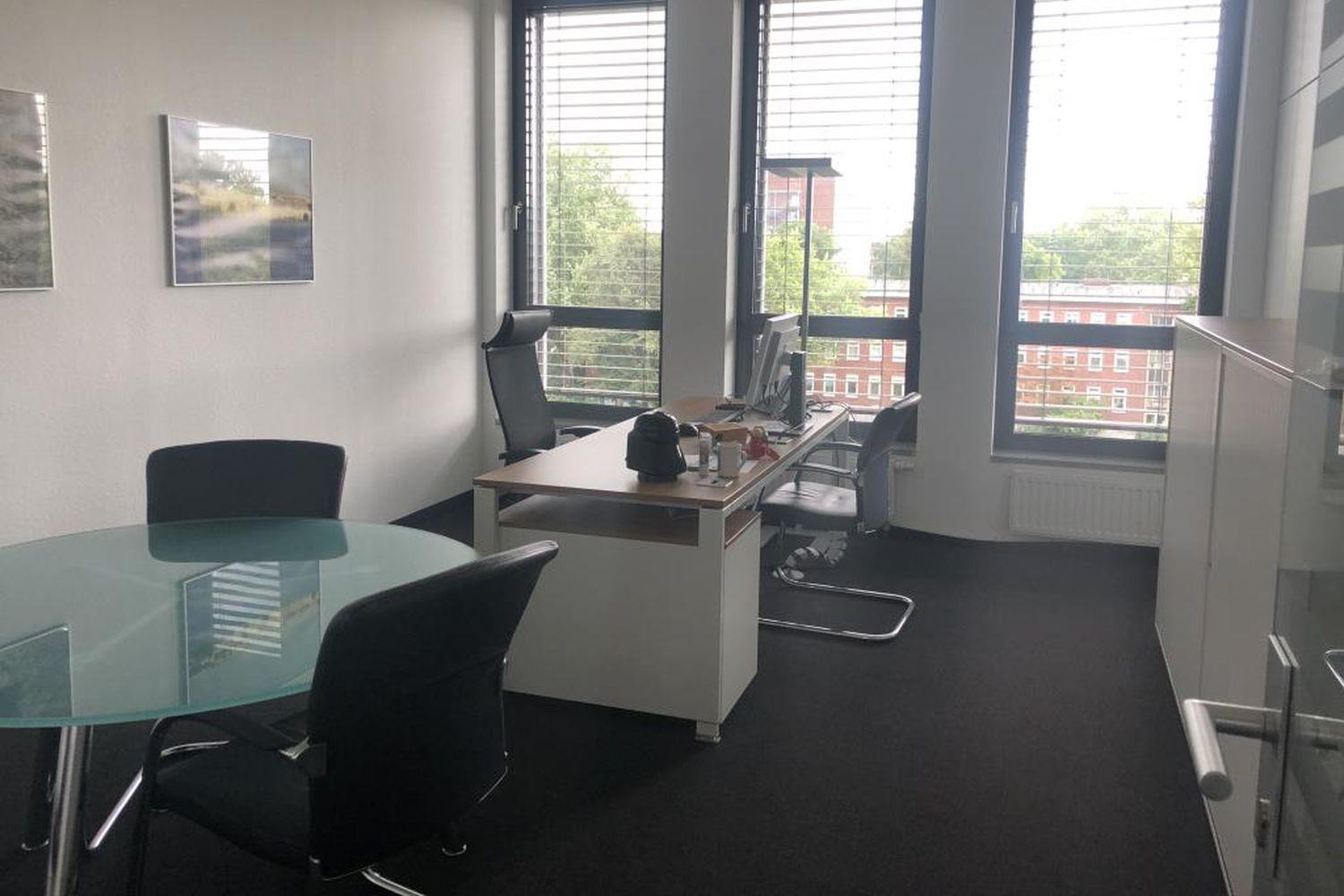 Einzelbüro
