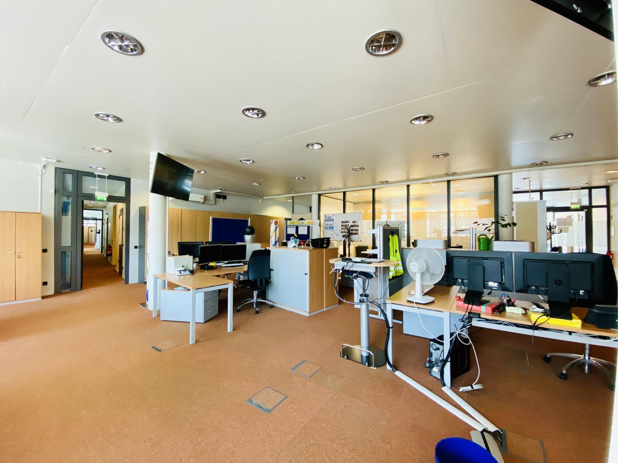 Büroansicht