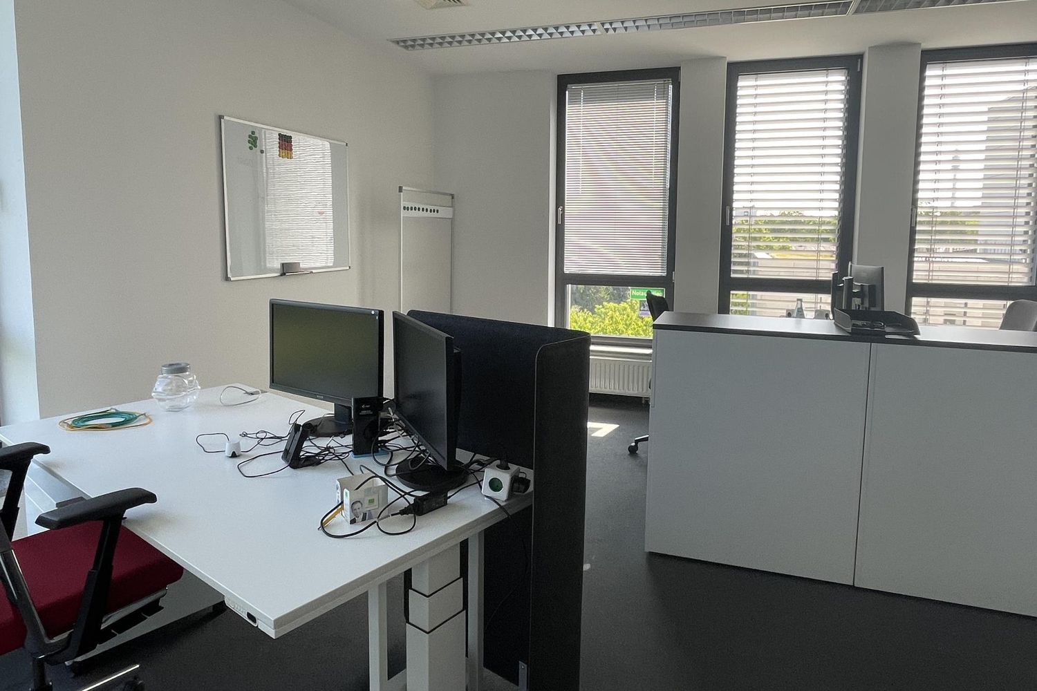 Bürofläche