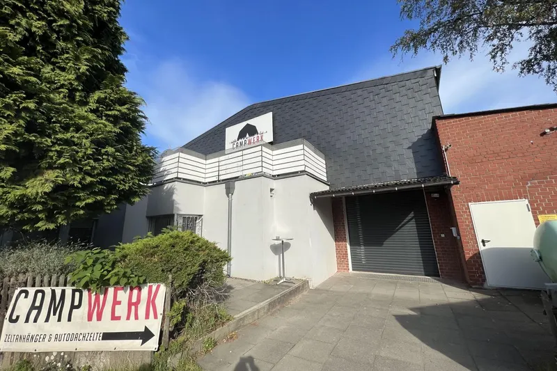 Außenansicht hinten