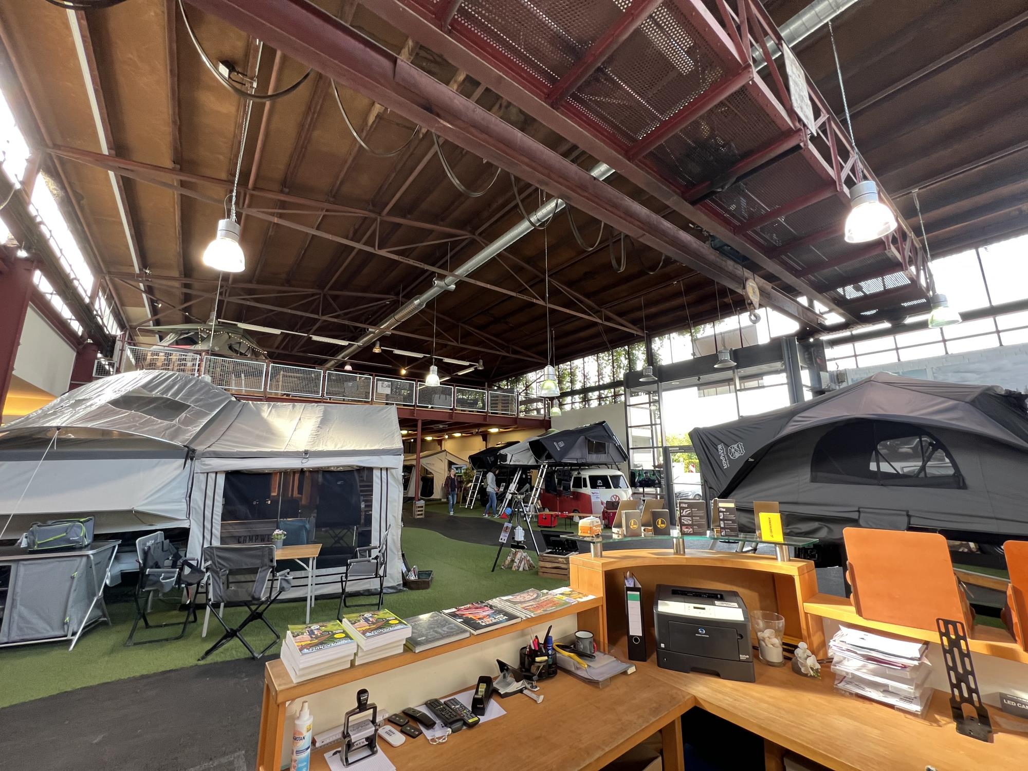 Showroom