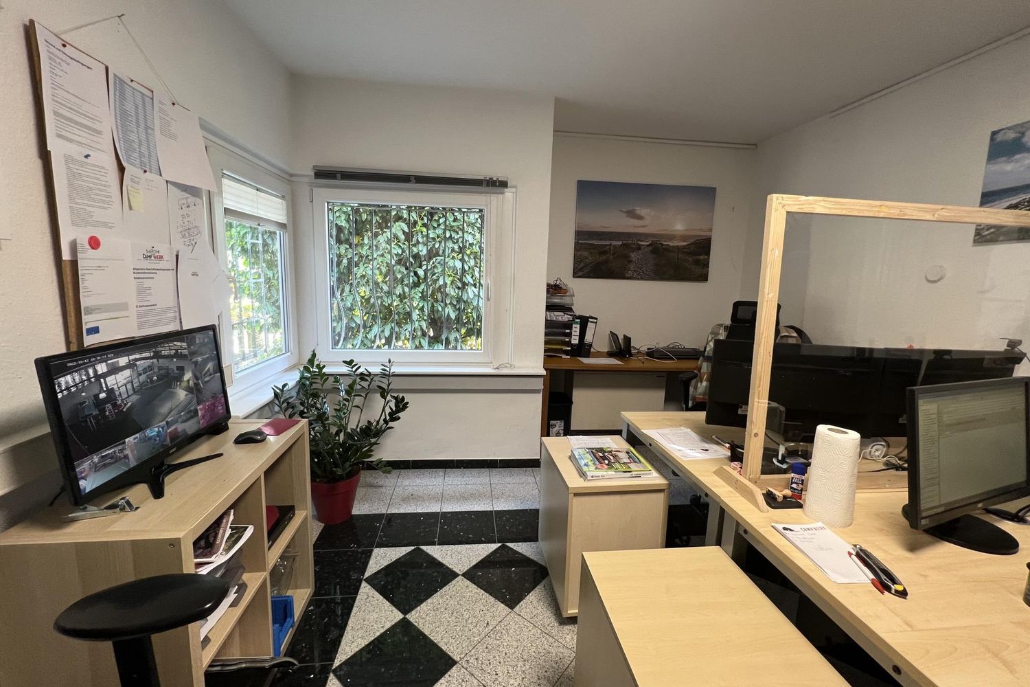 Büro