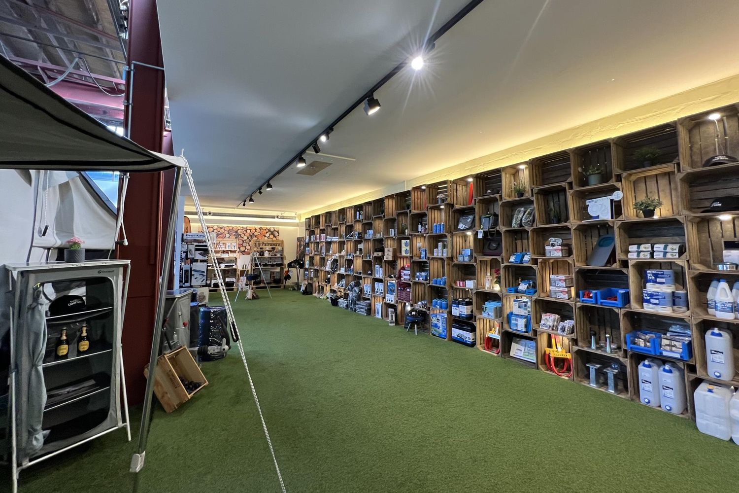 Showroom
