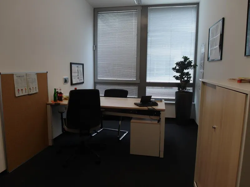 Einzelbüro