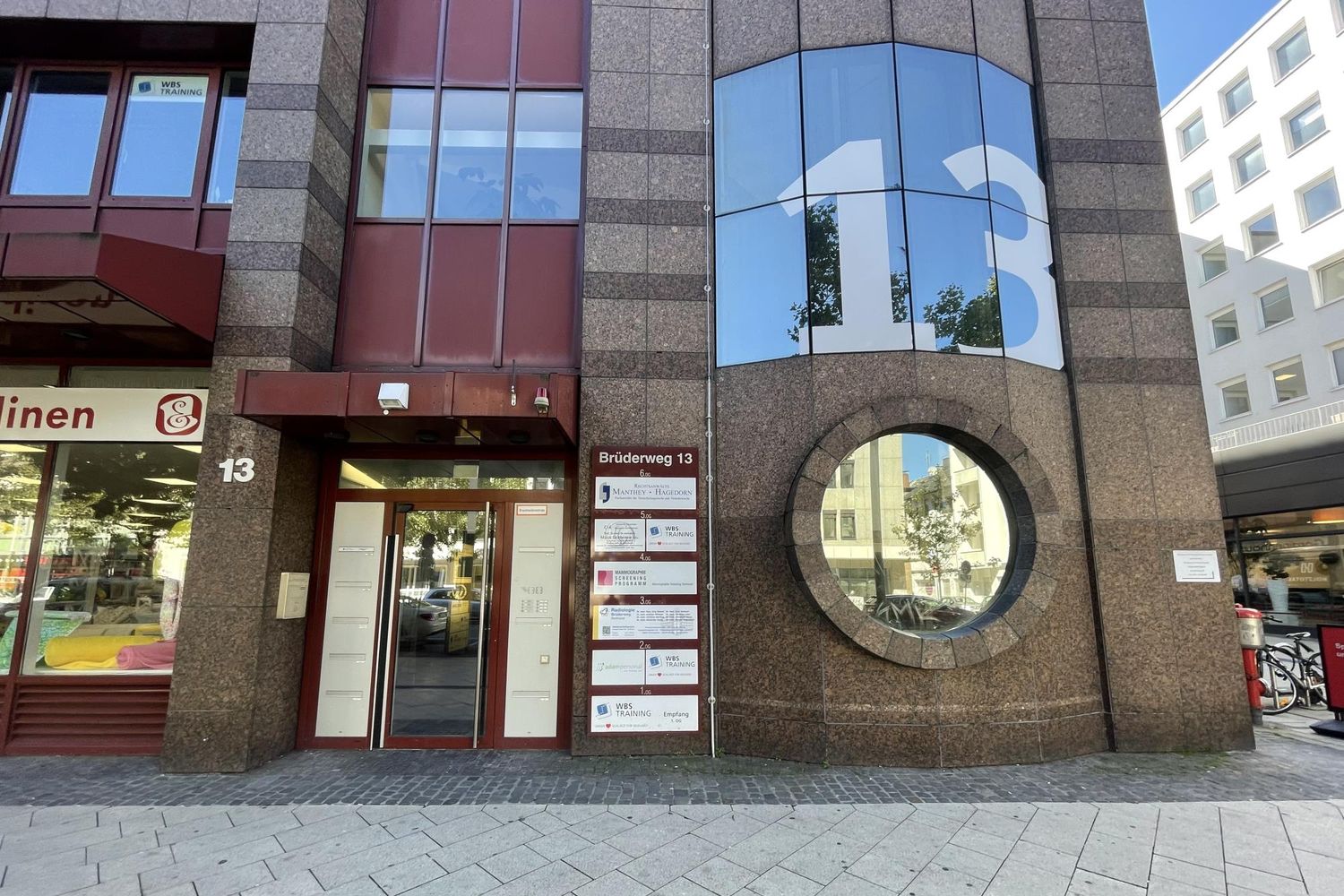 Außenansicht