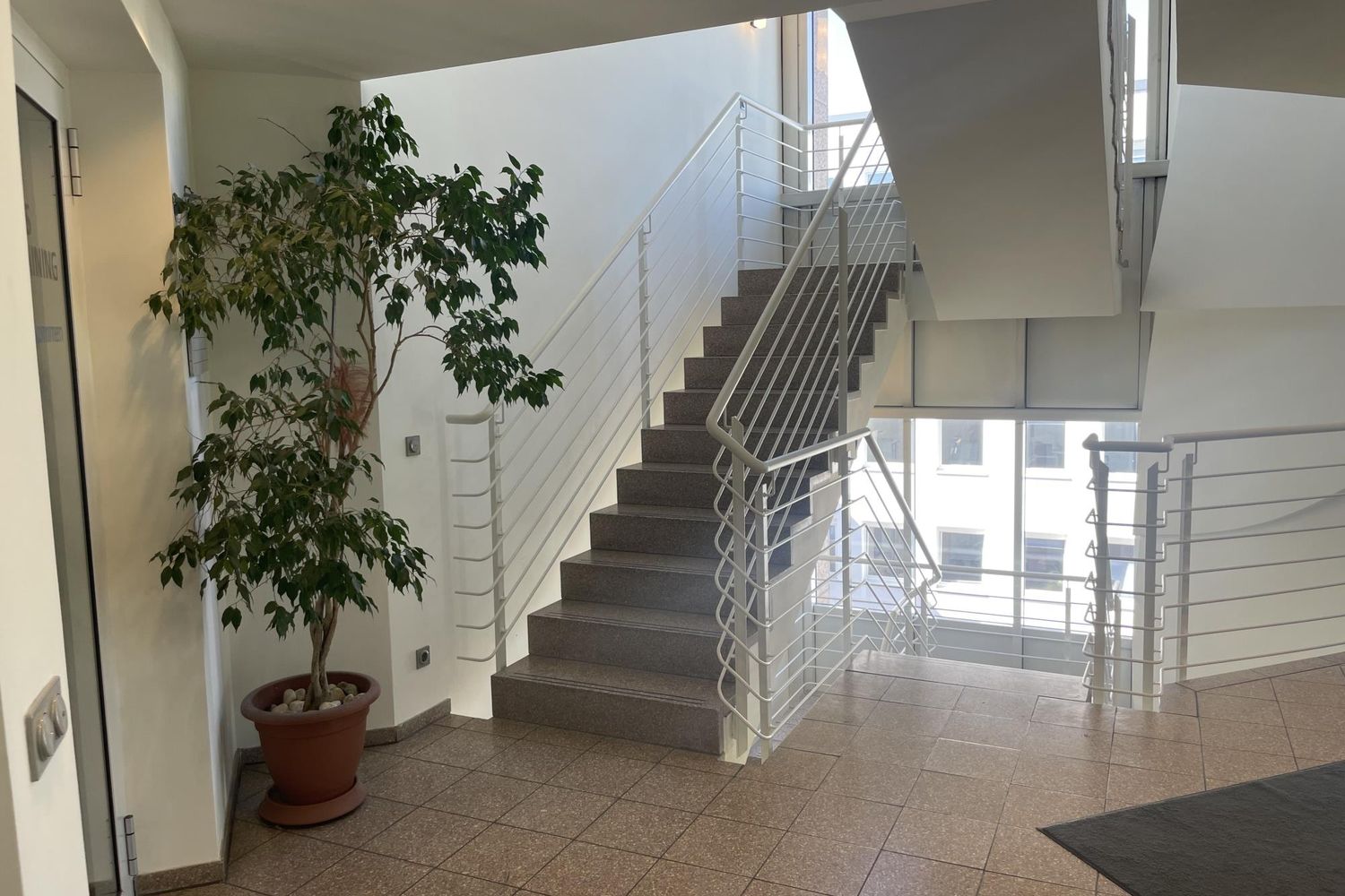 Treppenhaus