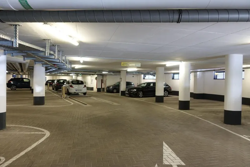 Tiefgarage