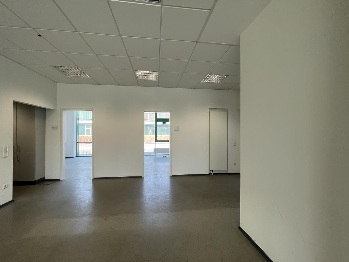 Büroflur