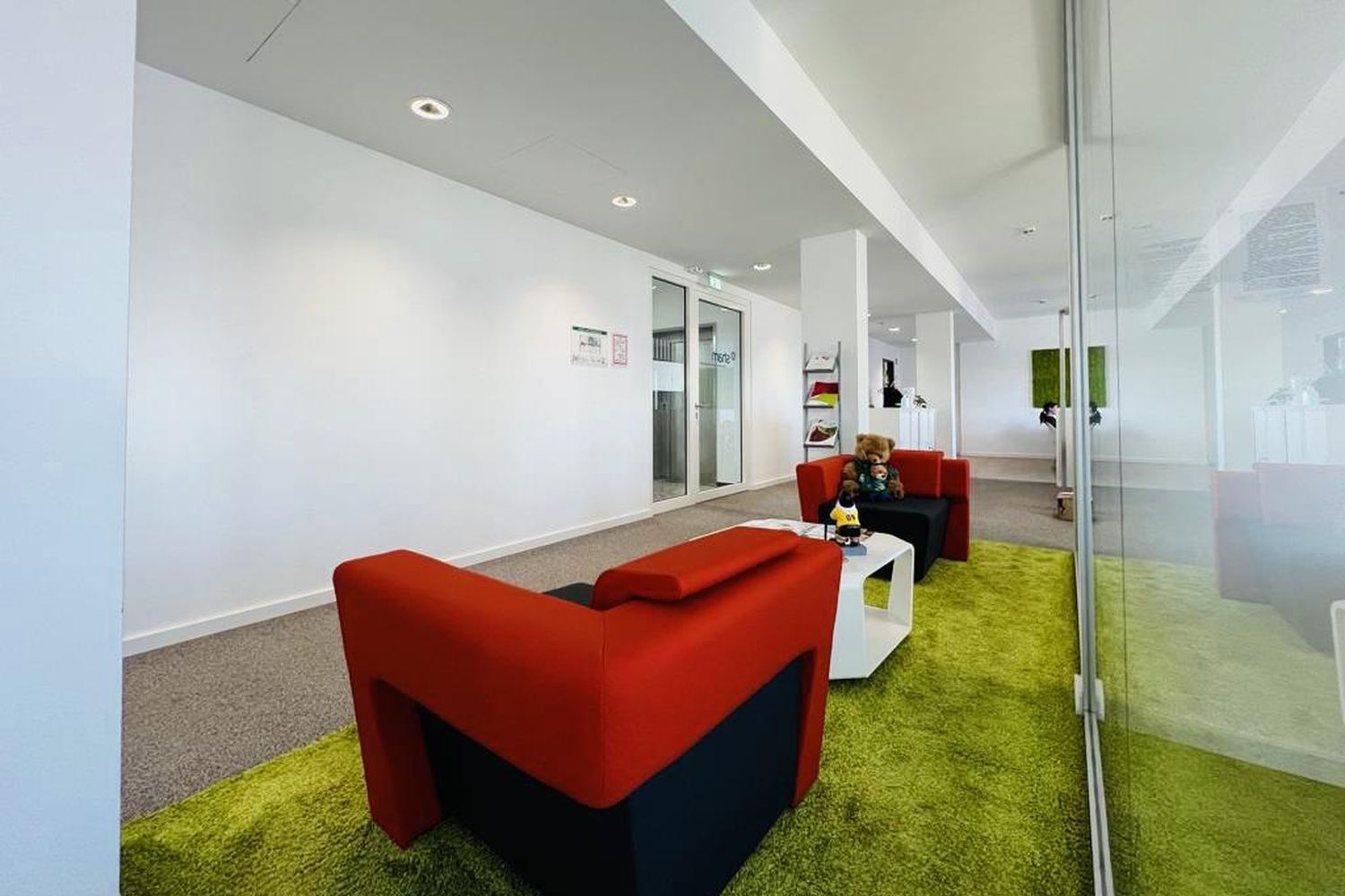 Bürofläche