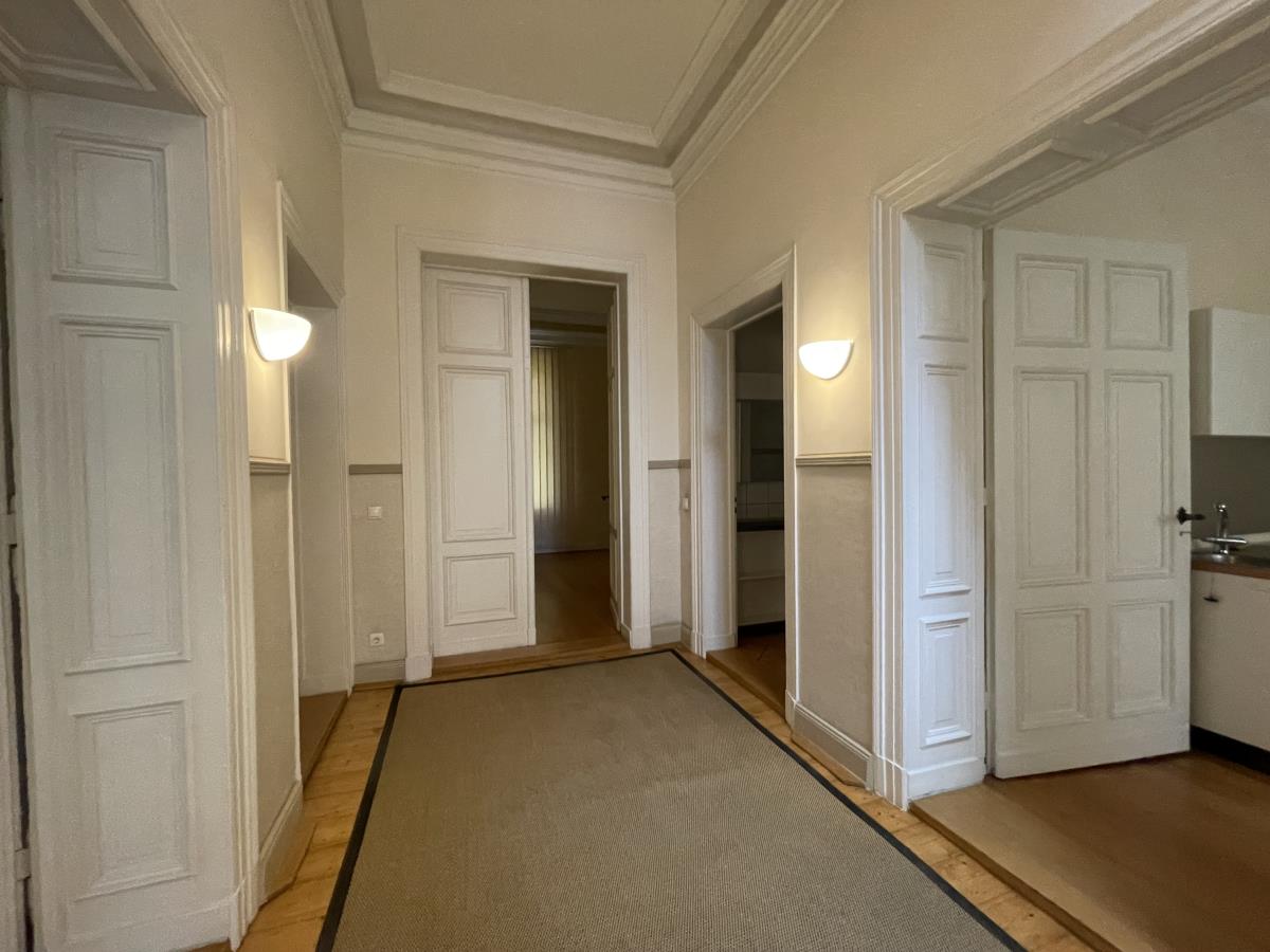 Büroflur