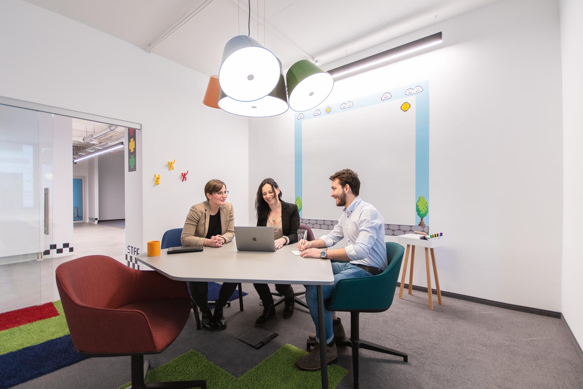 Besprechungszimmer
