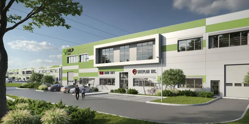 Visualisierung Außenansicht