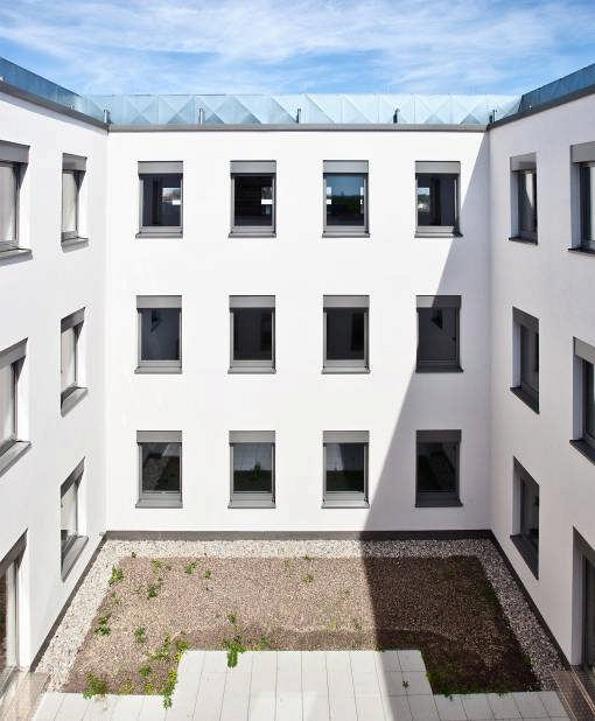 Innenhof