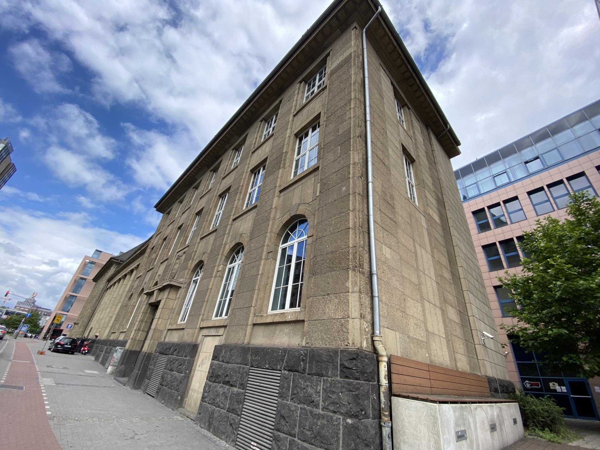 Außenansicht II