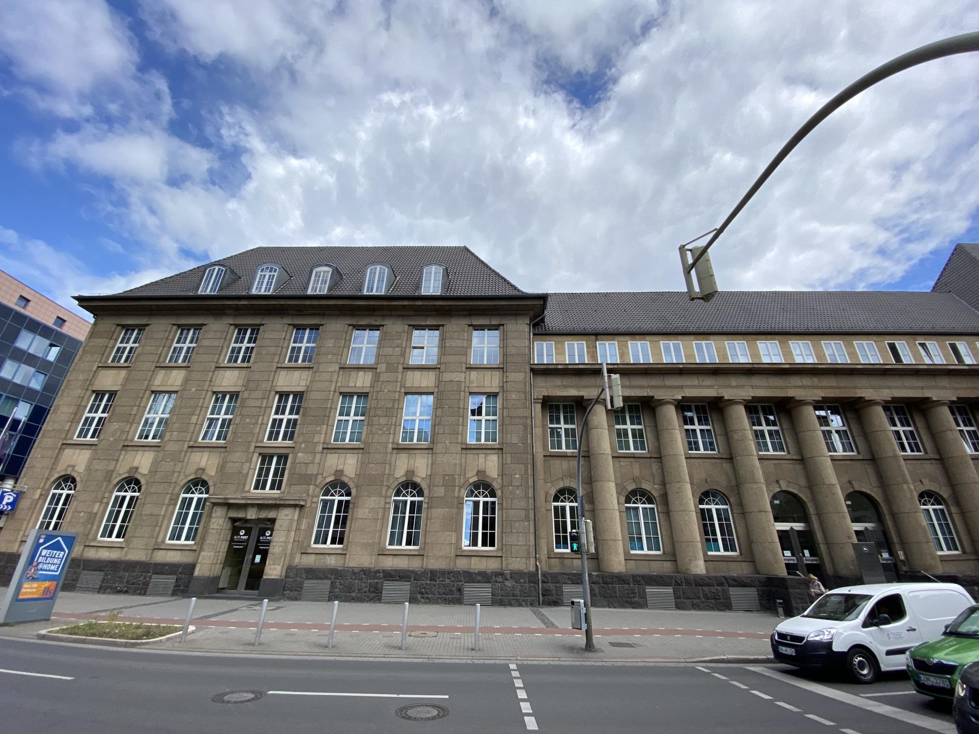 Außenansicht III