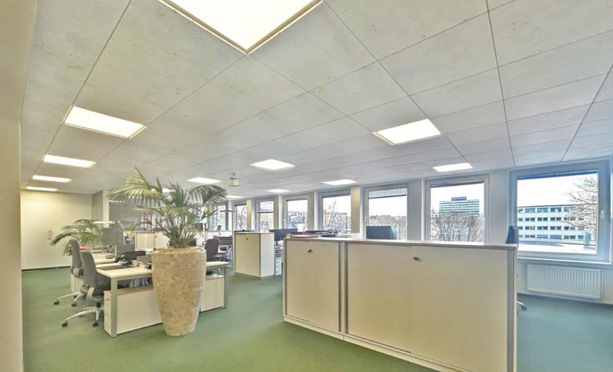 Büroflächen