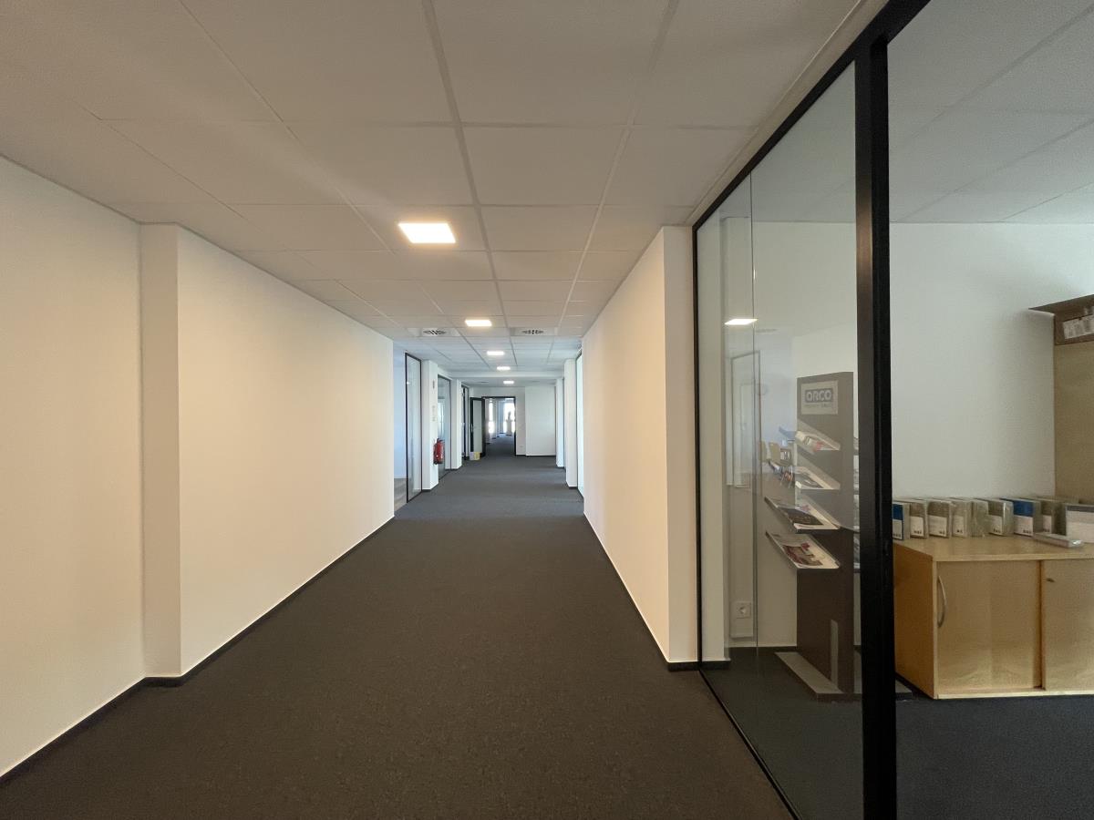 Büroflur