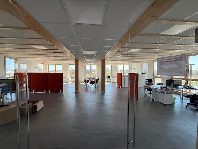 Großes Büro 
