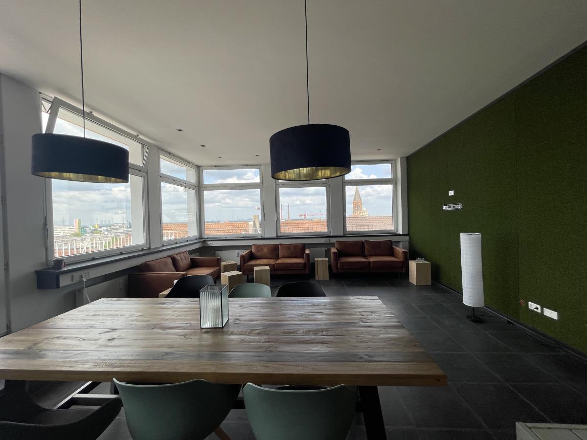 Lounge Beispiel