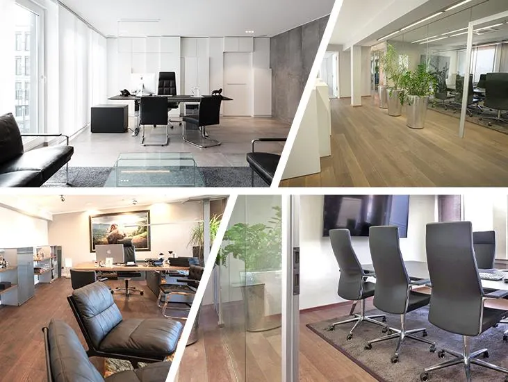 Viertes Obergeschoss