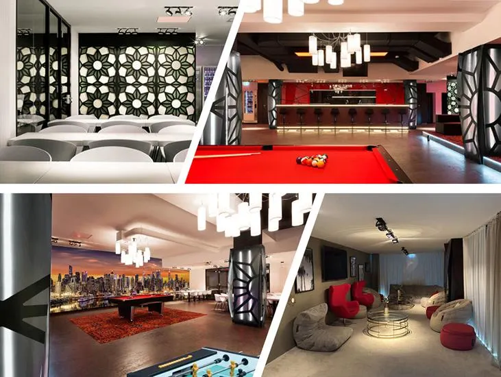 Gratis Freizeitbereich