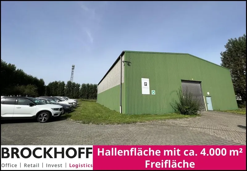 Titelbild Vorlage Logistik