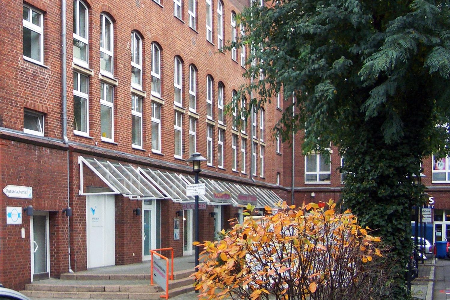 Hausfassade