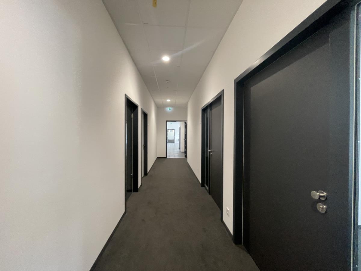 Büroflur