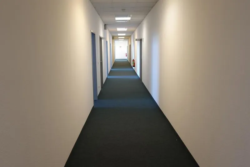 Büroflur