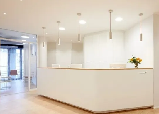 Beispiel, Ausbau 1