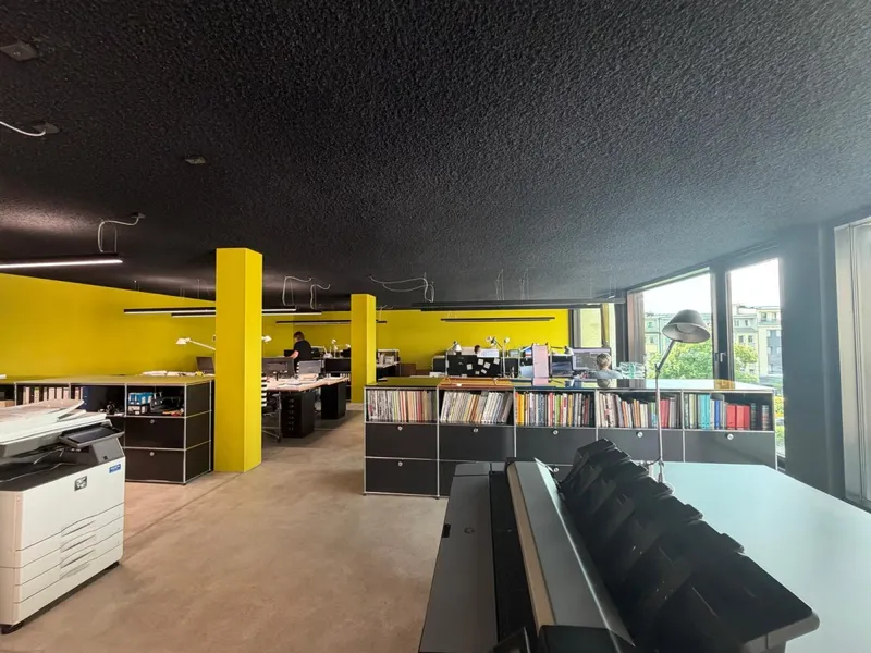Offenes Büro