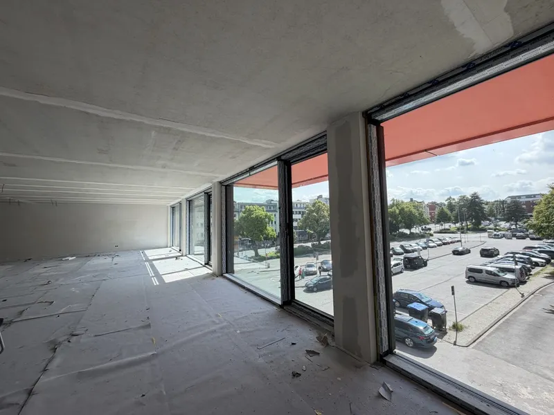 Fensterfront