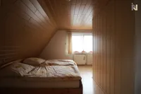 Schlafzimmer im  DG