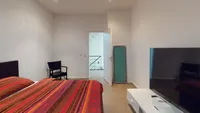 Schlafzimmer im OG