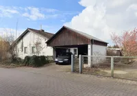Blick von der Straße