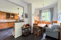 Essecke im Küchenbereich EG