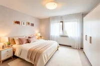 Schlafzimmer-EG - (KI generiert)
