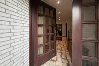 Eingangsbereich