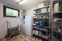 Anschlussraum Lager Level -1